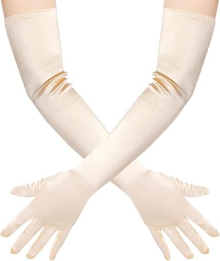 Evening gloves